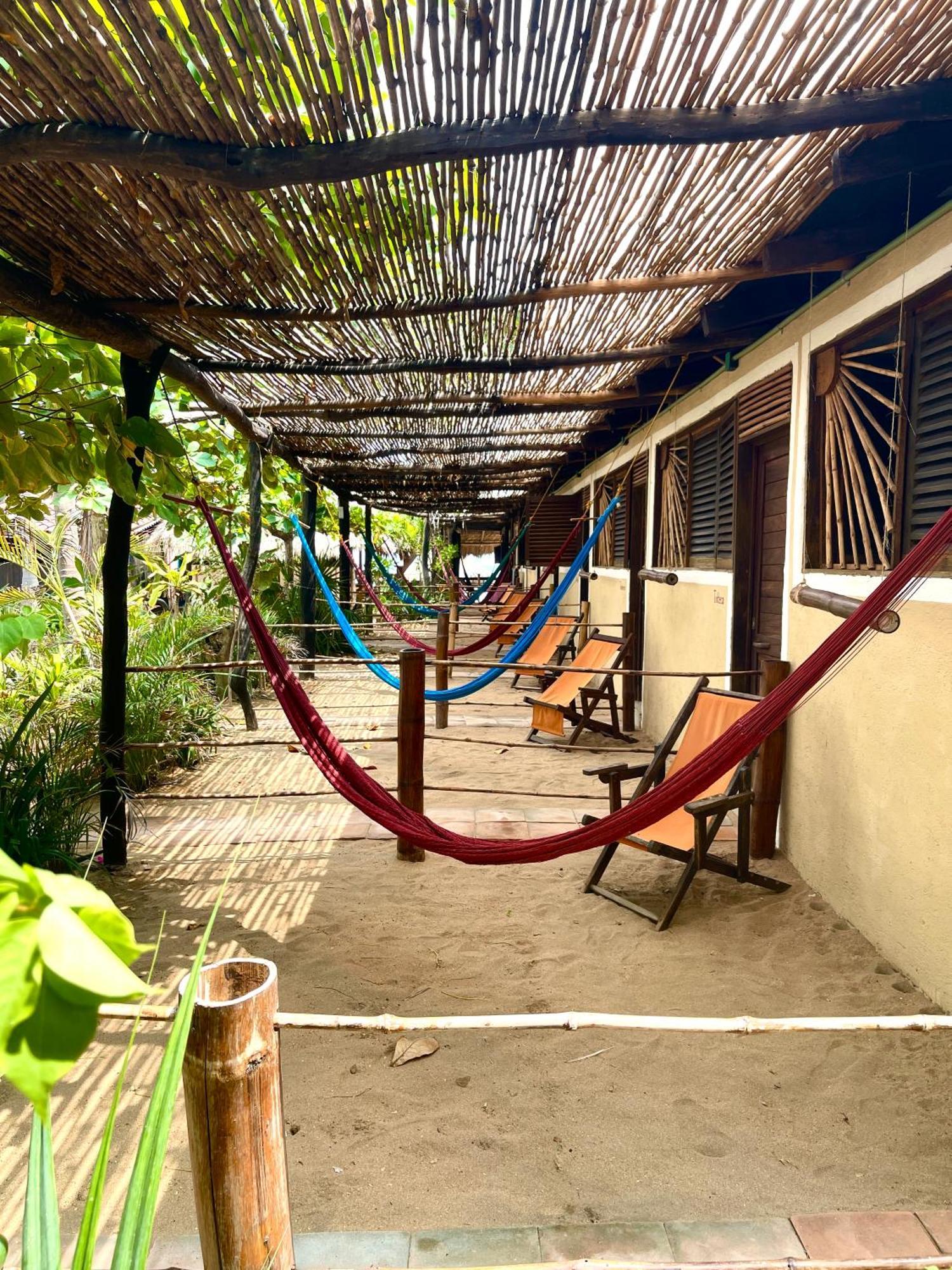 Posada Mexico Zipolite Extérieur photo