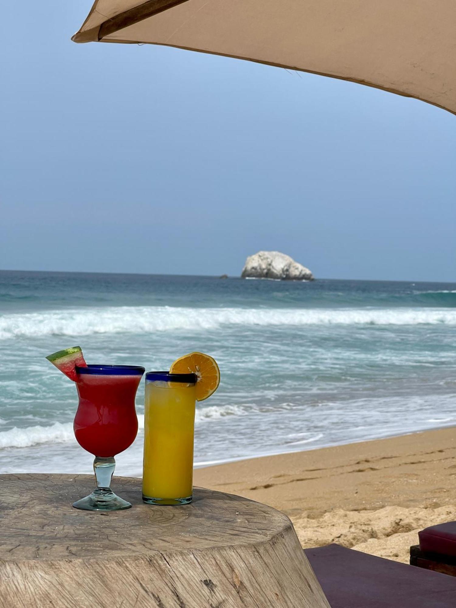 Posada Mexico Zipolite Extérieur photo