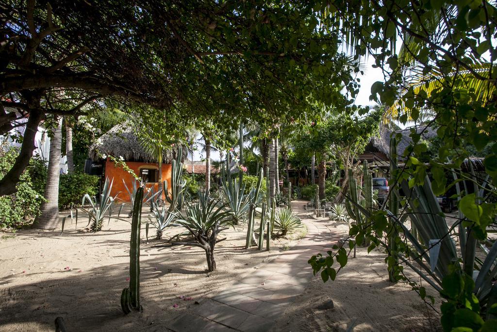 Posada Mexico Zipolite Extérieur photo